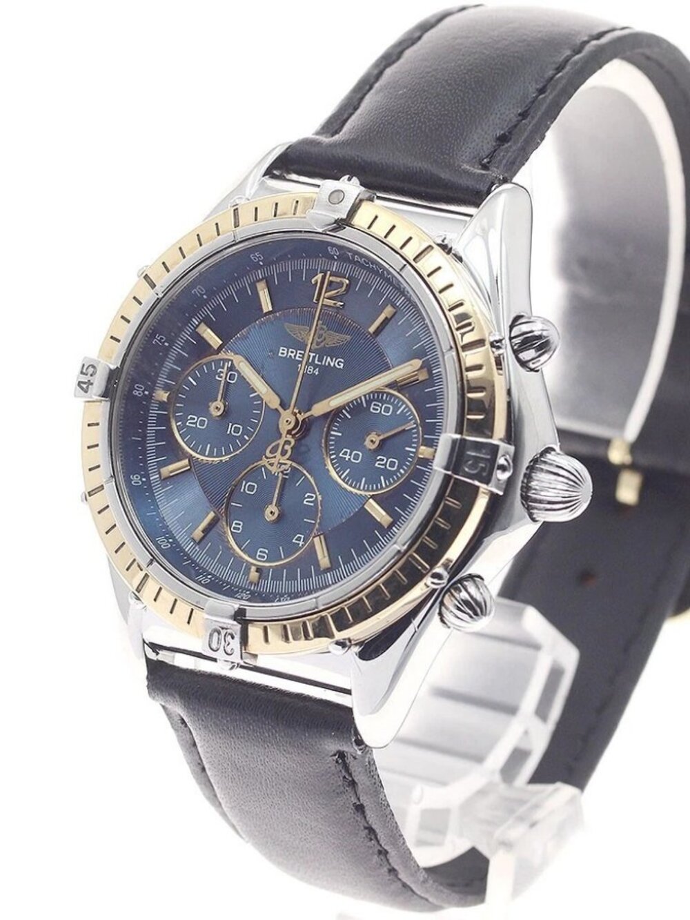 BREITLING Chrono cockpit D30011 Chronograph Automatic Boy's Watch_959878